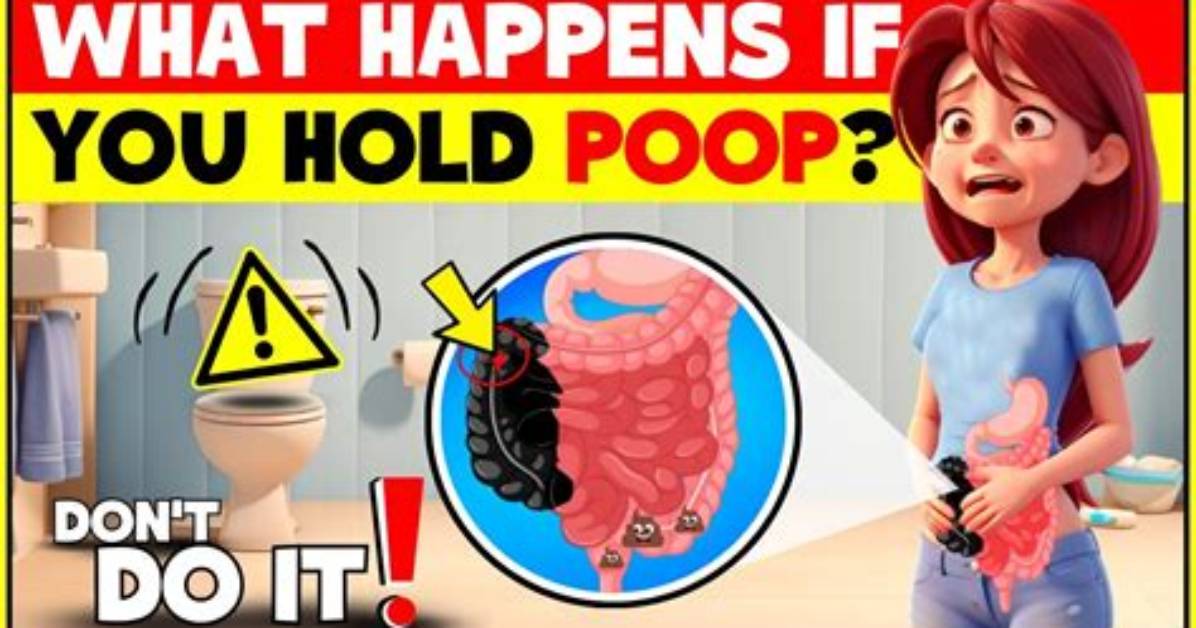 What Happens If You Poop in the Shower?