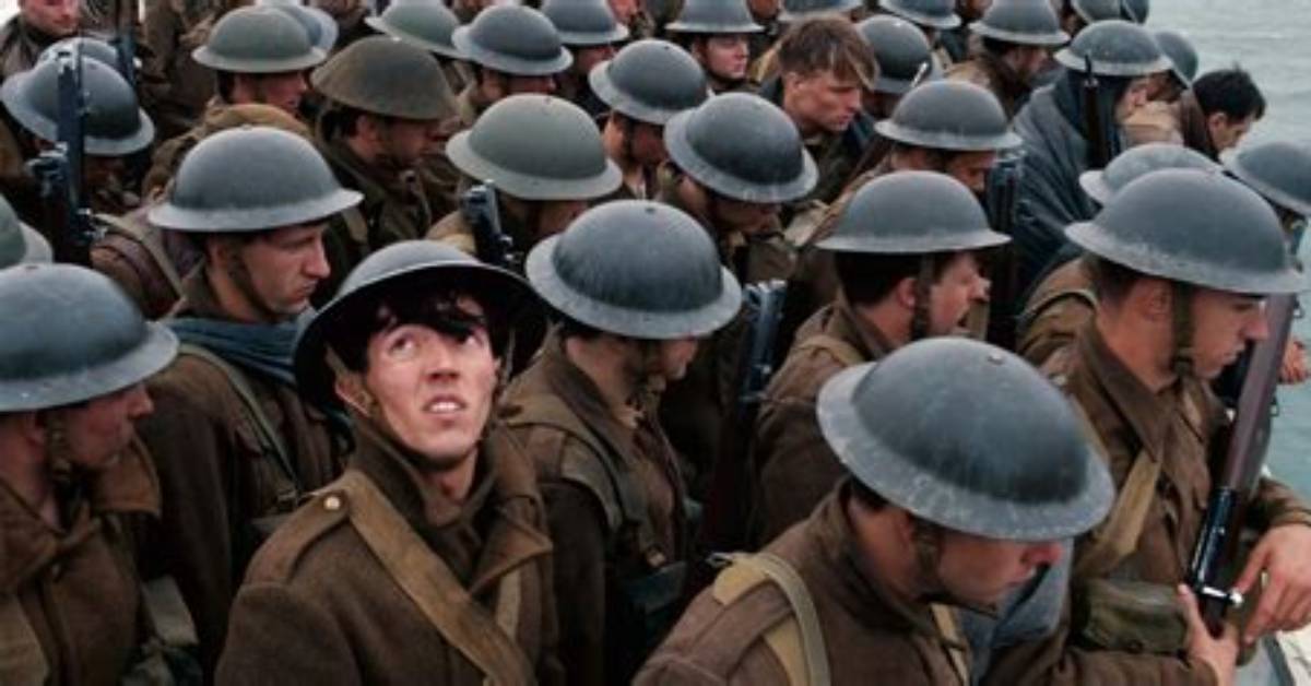 What Happens in Dunkirk