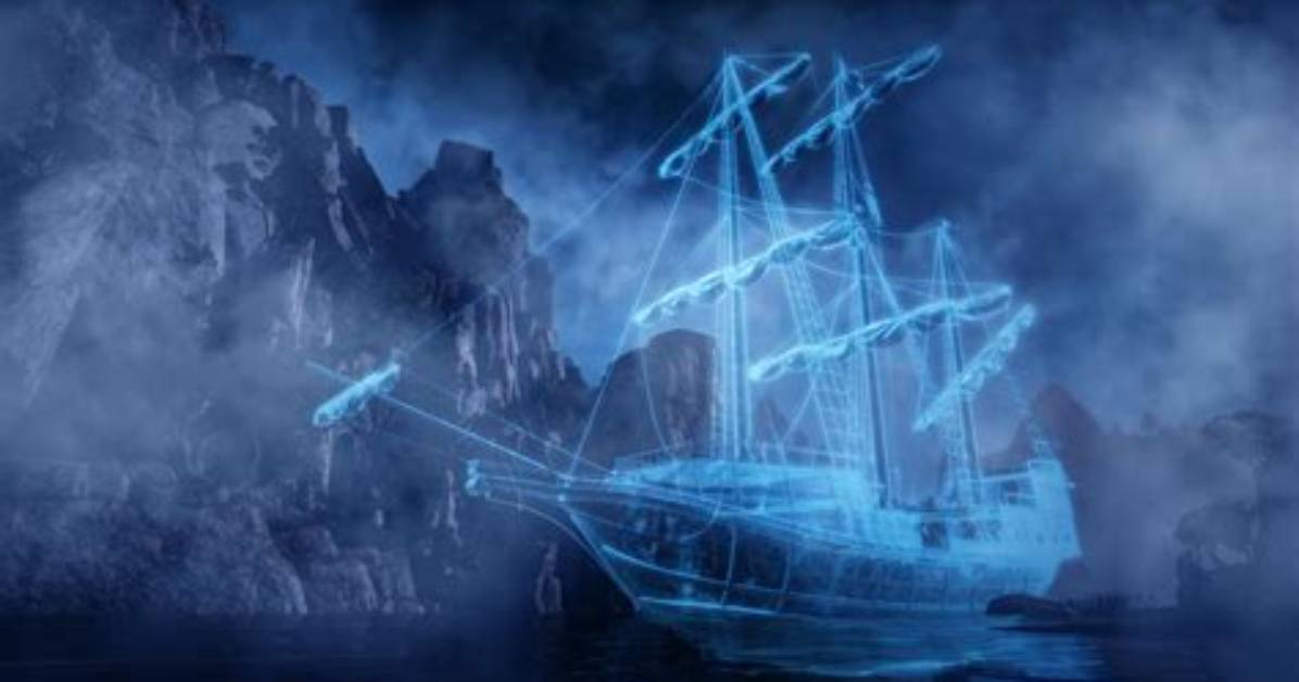What Happens on Ghost Ship