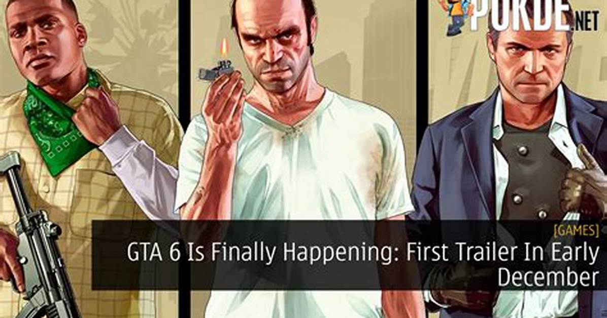 What Happens to Gta on December 16