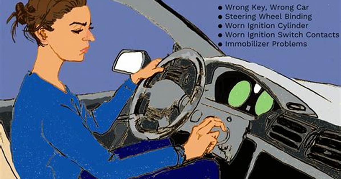 What Happens When a Ignition Switch Goes Bad