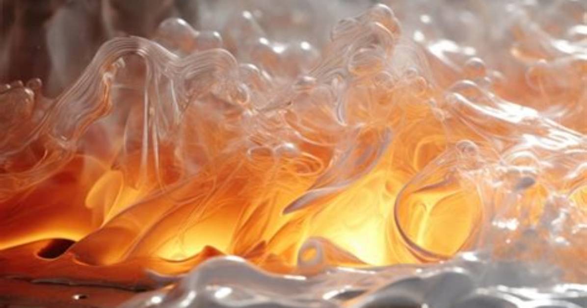 What Happens When Plastic Is Heated?