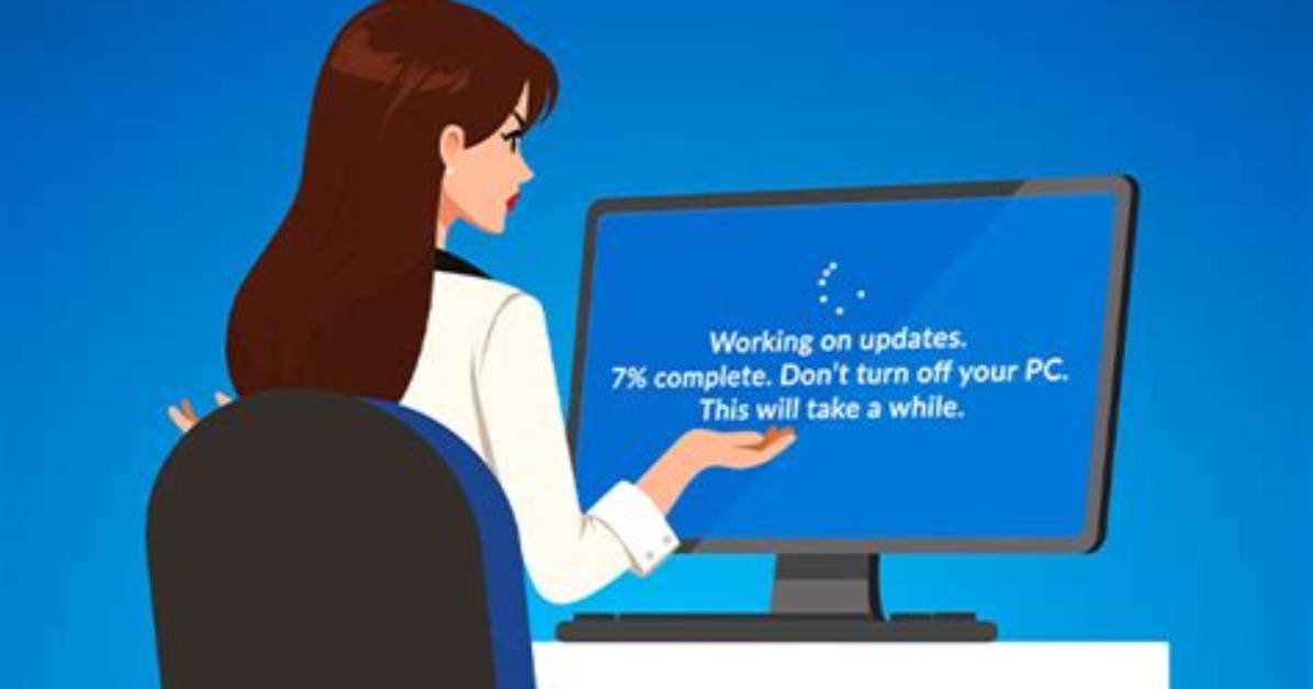 What Happens When You Interrupt Windows Update?