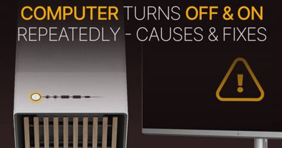 What Happens When Your Computer Turns off During Windows Update?