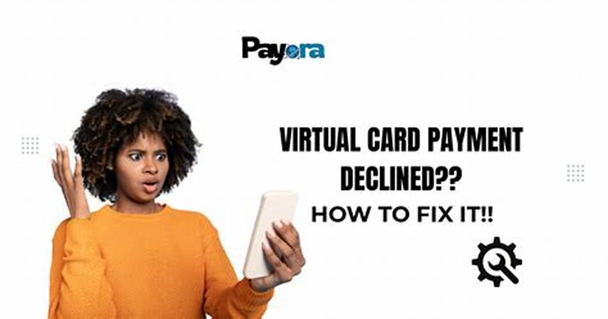 What Happens When Your Payment Is Declined on Amazon?