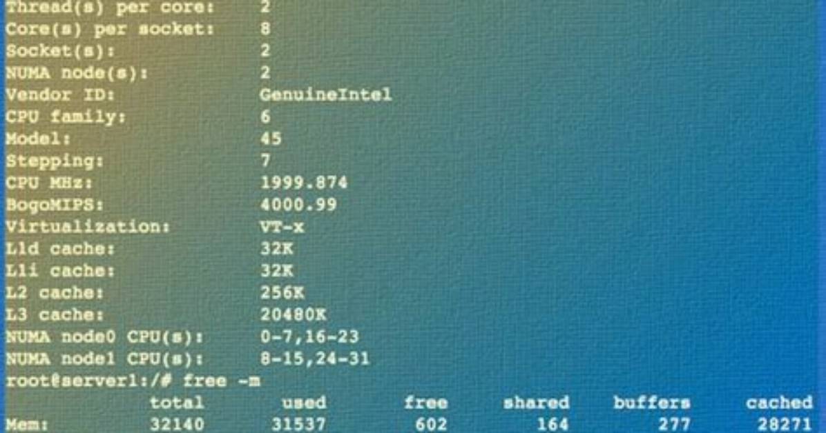 What Hardware Do I Have Linux?