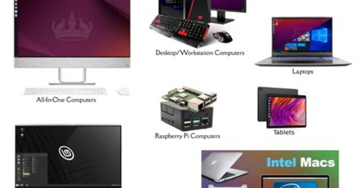 What Hardware Is Compatible with Linux?