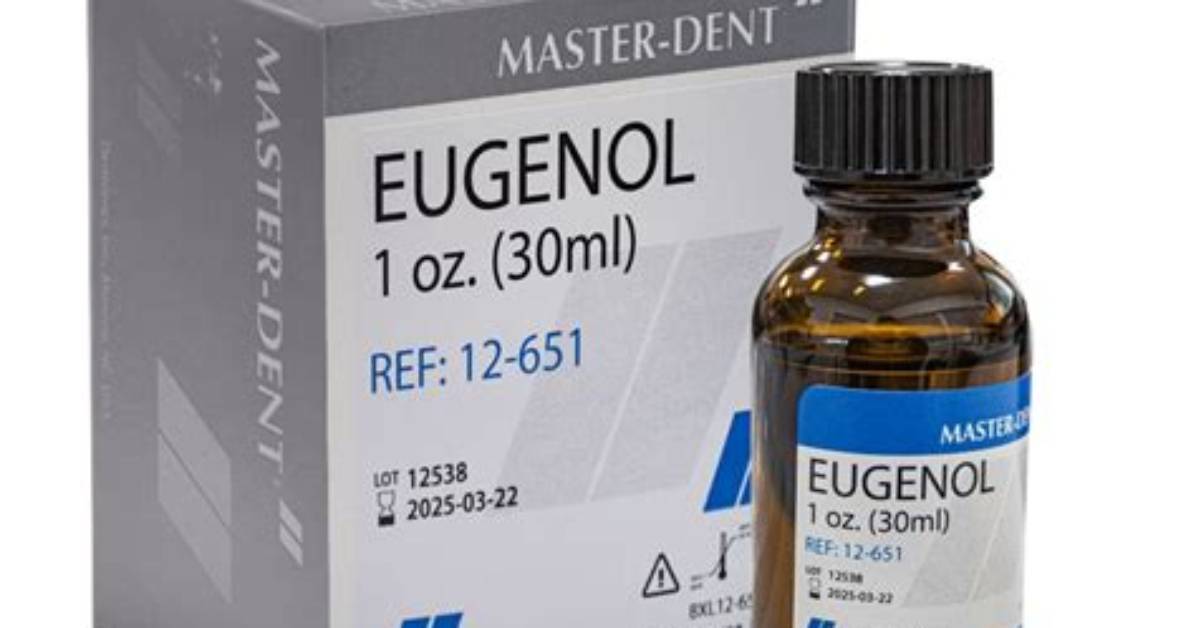 What Has Eugenol in It?