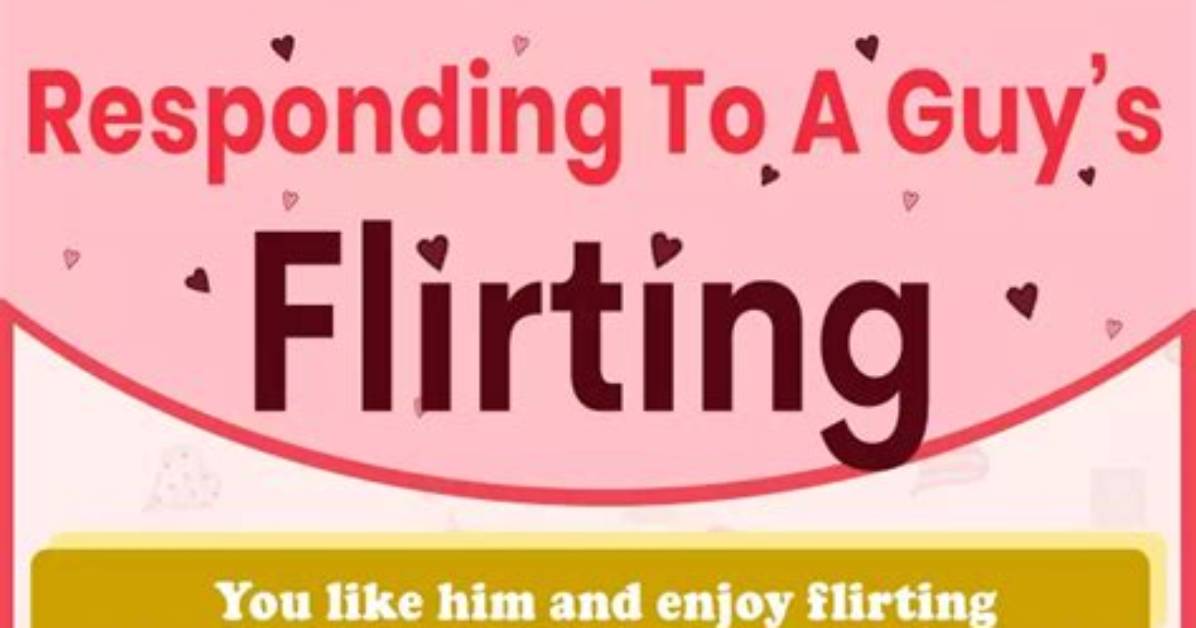 What He Says When He's Flirting, Based on His Zodiac Sign