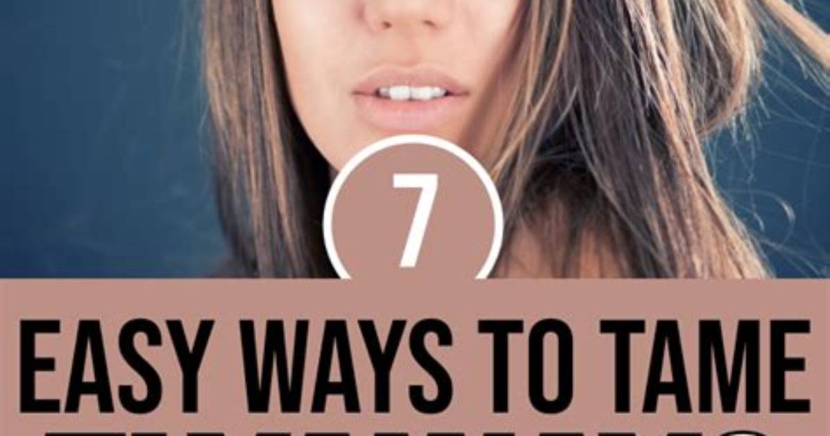 What Helps with Flyaways?