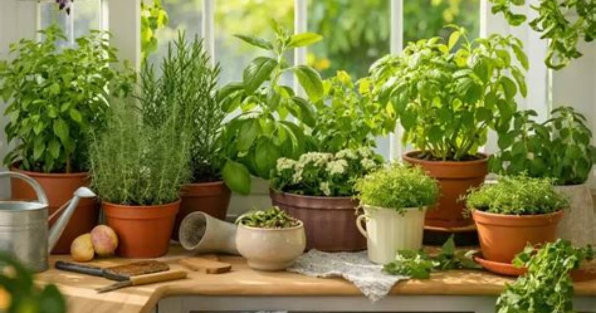 What Herbs Do You Need