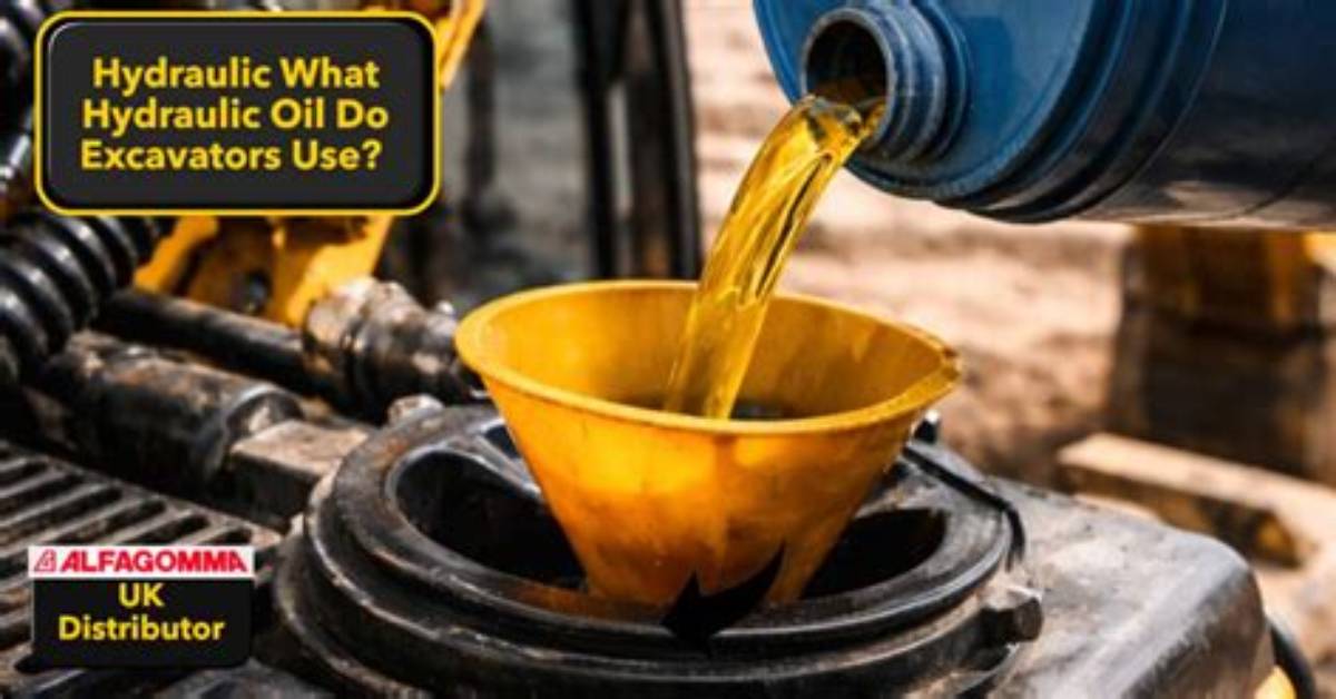 What Hydraulic Oil Does Case Use?