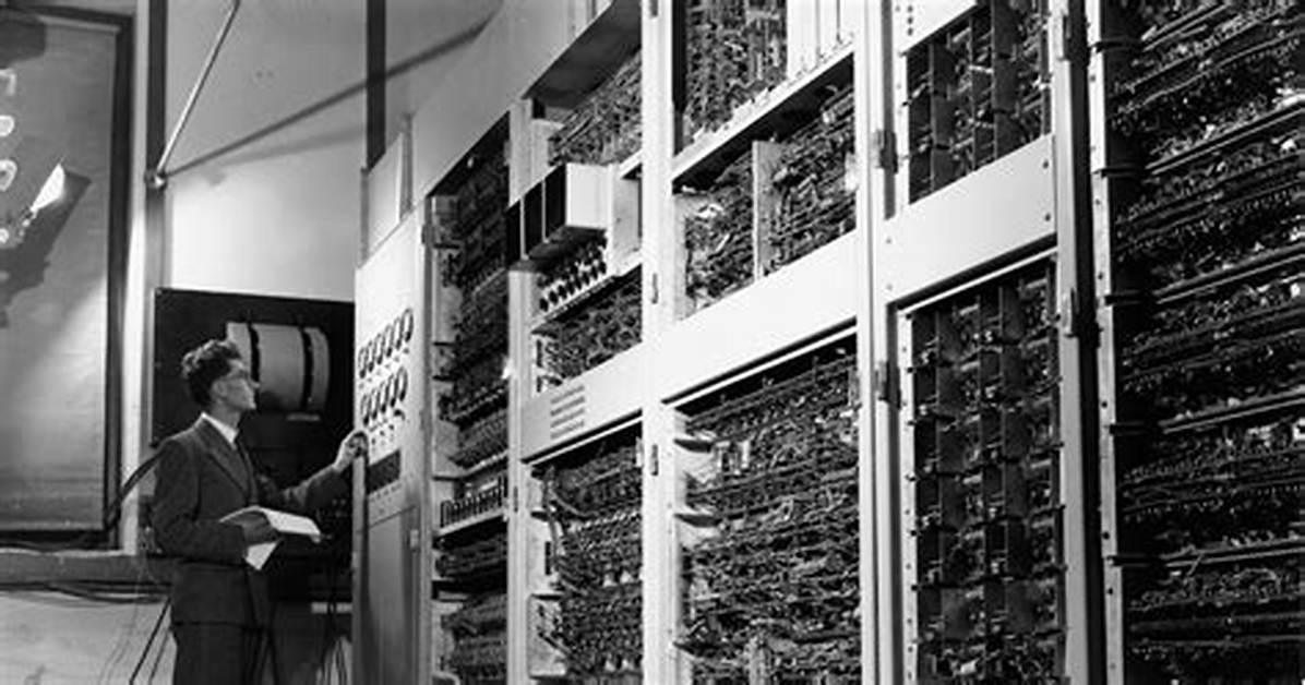 What If Computers Never Existed?