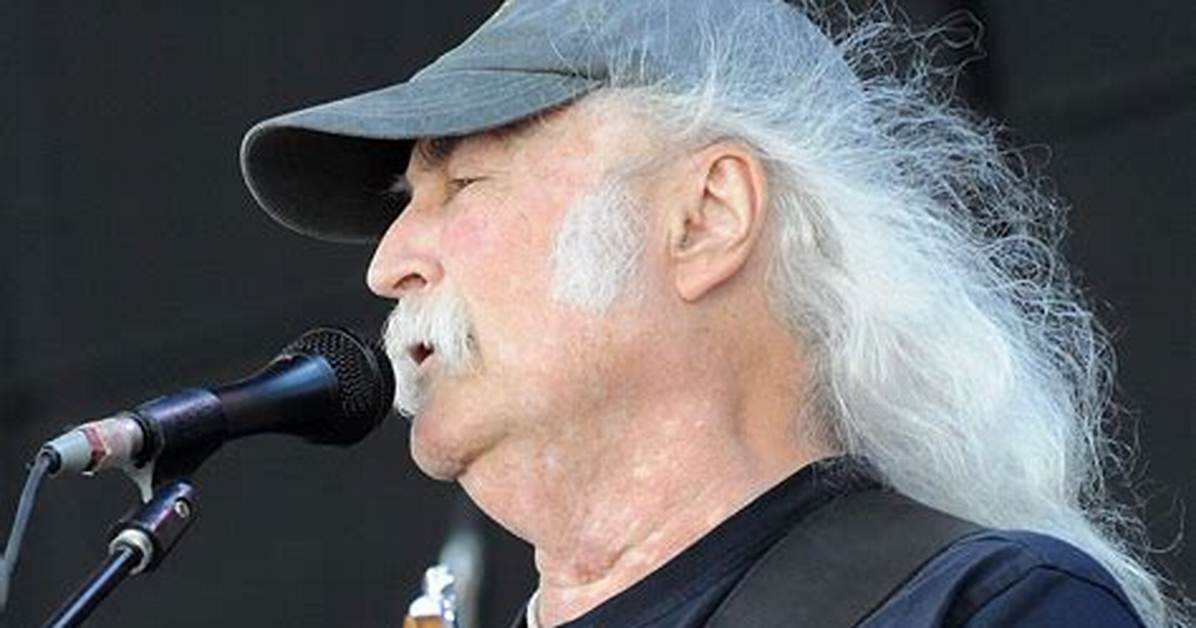 What Illness Was David Crosby Suffering from: Has He Died from Cancer? Death and Obituary