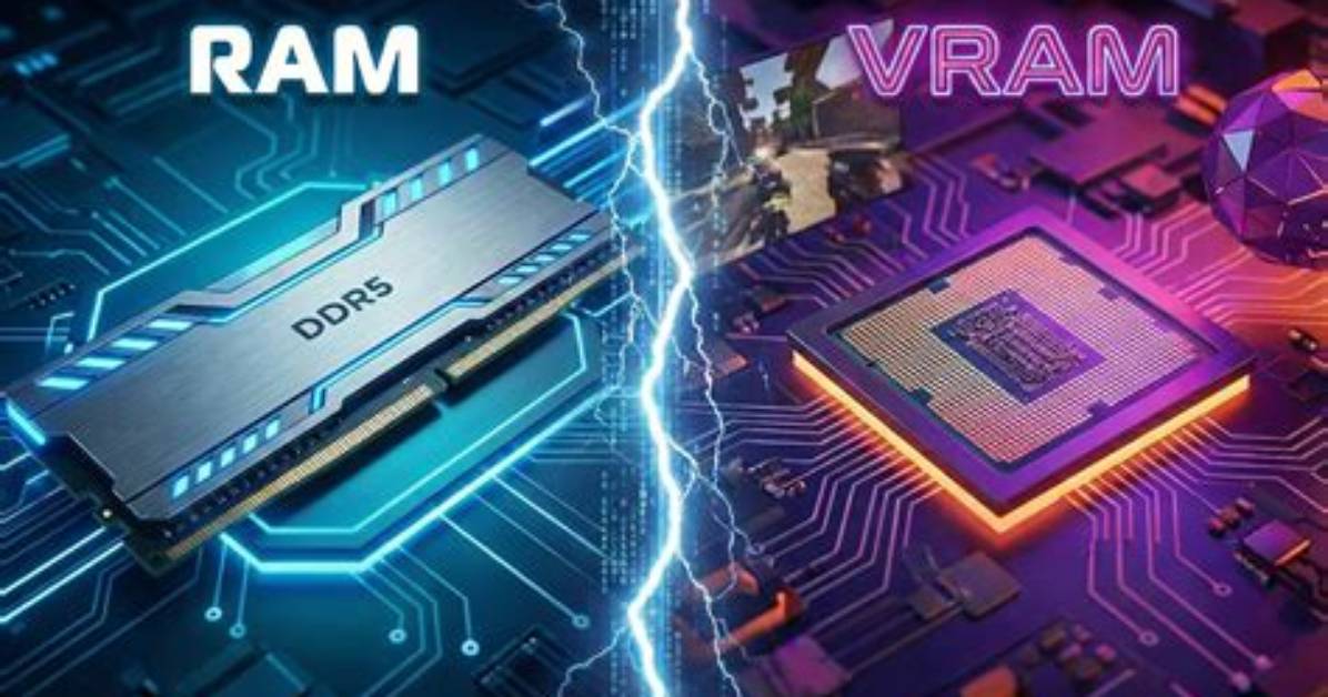What Impact Do System Components (Vram/Ram, Gpu, Etc.) Have on Gaming Performance?