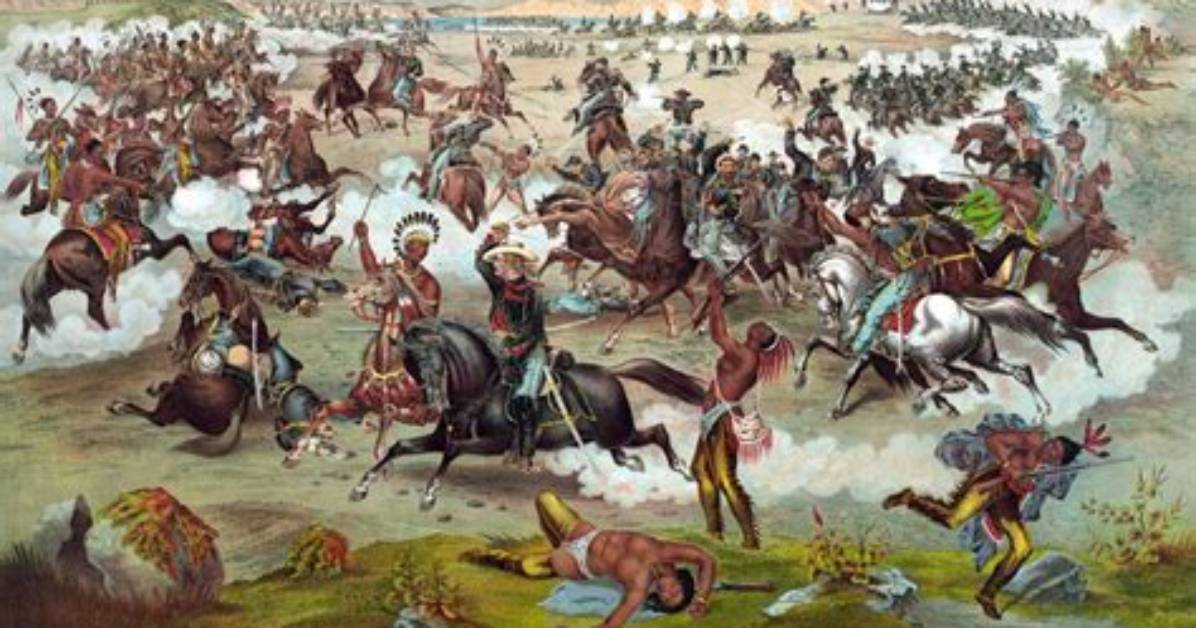 What Indian Tribes Fought in the War of 1812