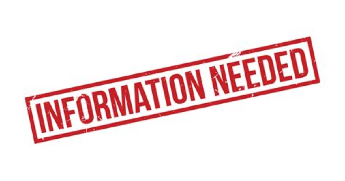What Information Is Needed for a Will?