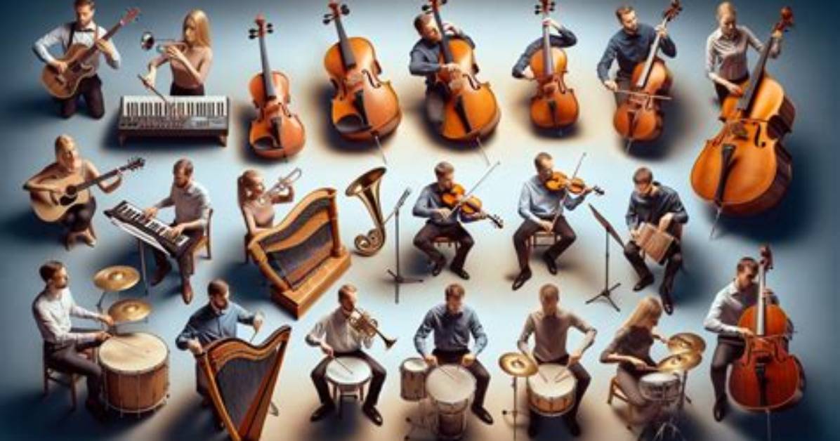 What Instruments Use Resonance