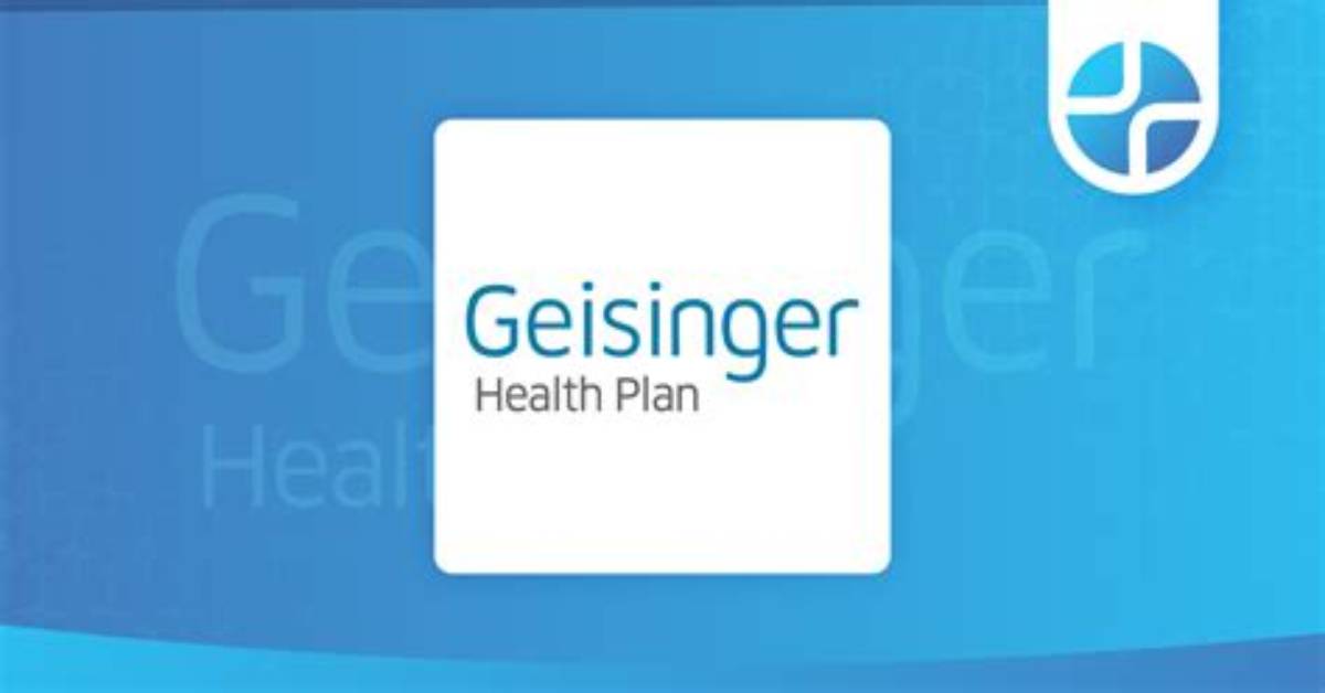 What Insurance Does Geisinger Accept?