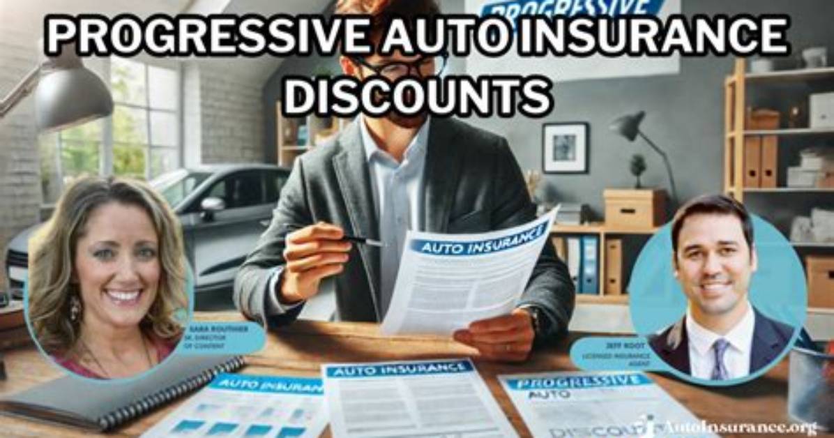 What Insurance Does Progressive Offer?