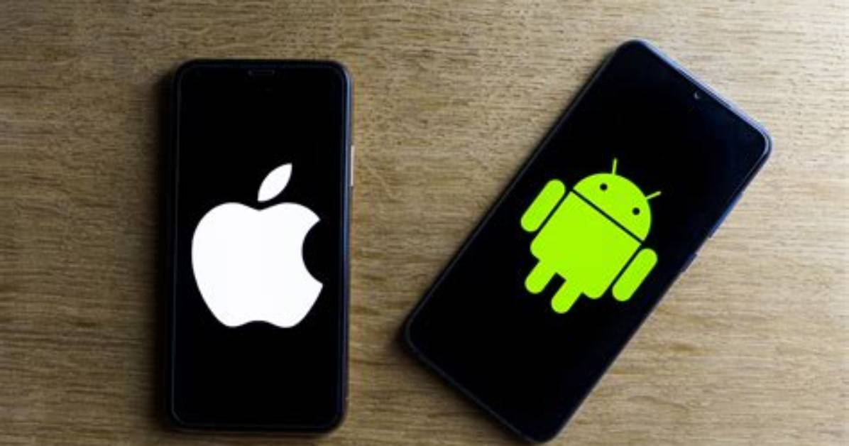 What iOS Do I Have Android?