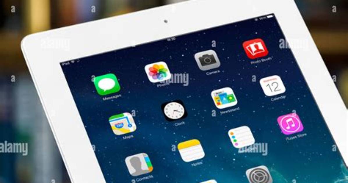 What iOS Does iPad 4Th Generation Have?