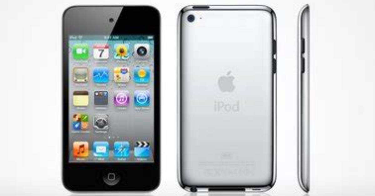 What iOS Does iPod Touch 2Nd Generation Have?