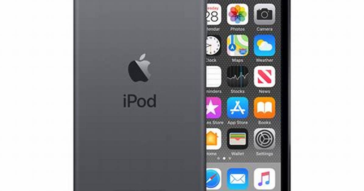 What iOS Does iPod Touch 7Th Generation Have?