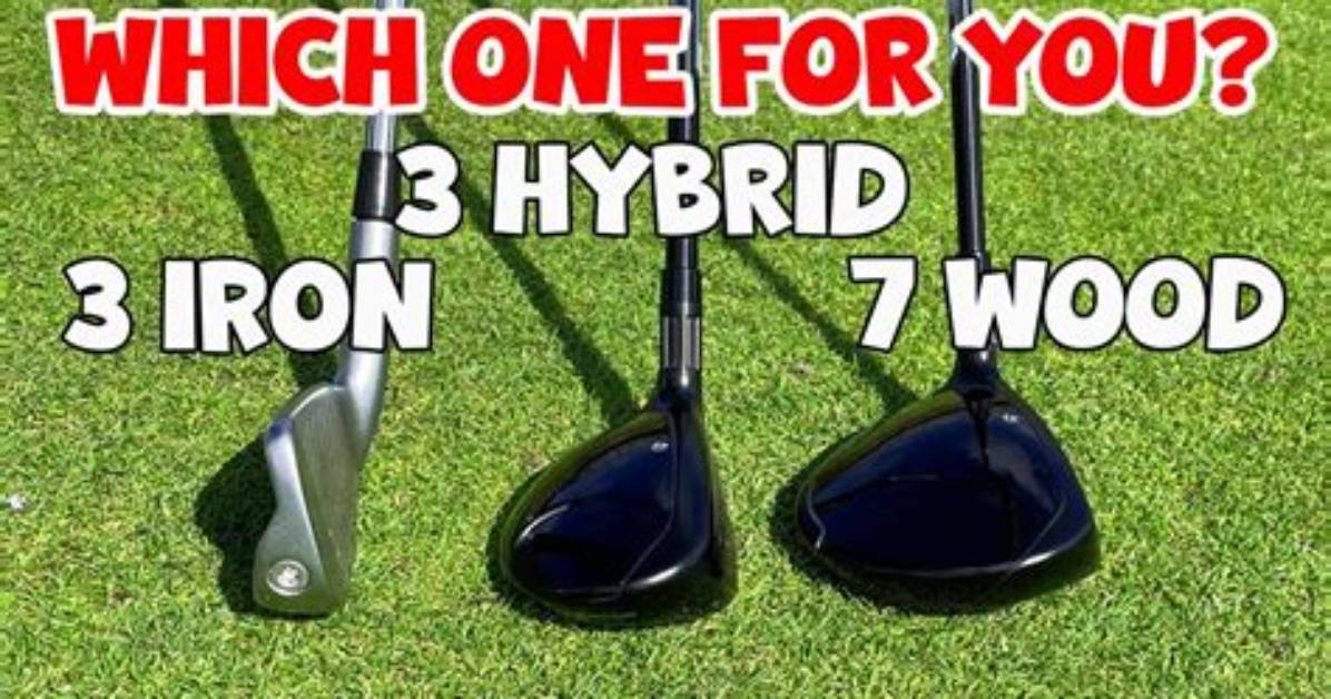 What Iron Does an 11 Wood Replace