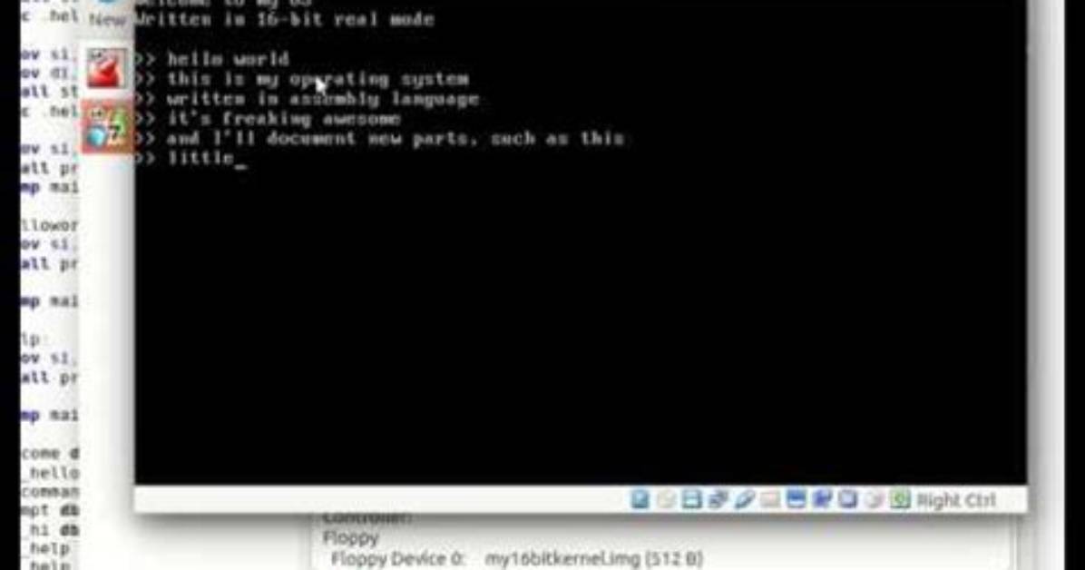 What Is 16 Bit Operating System?