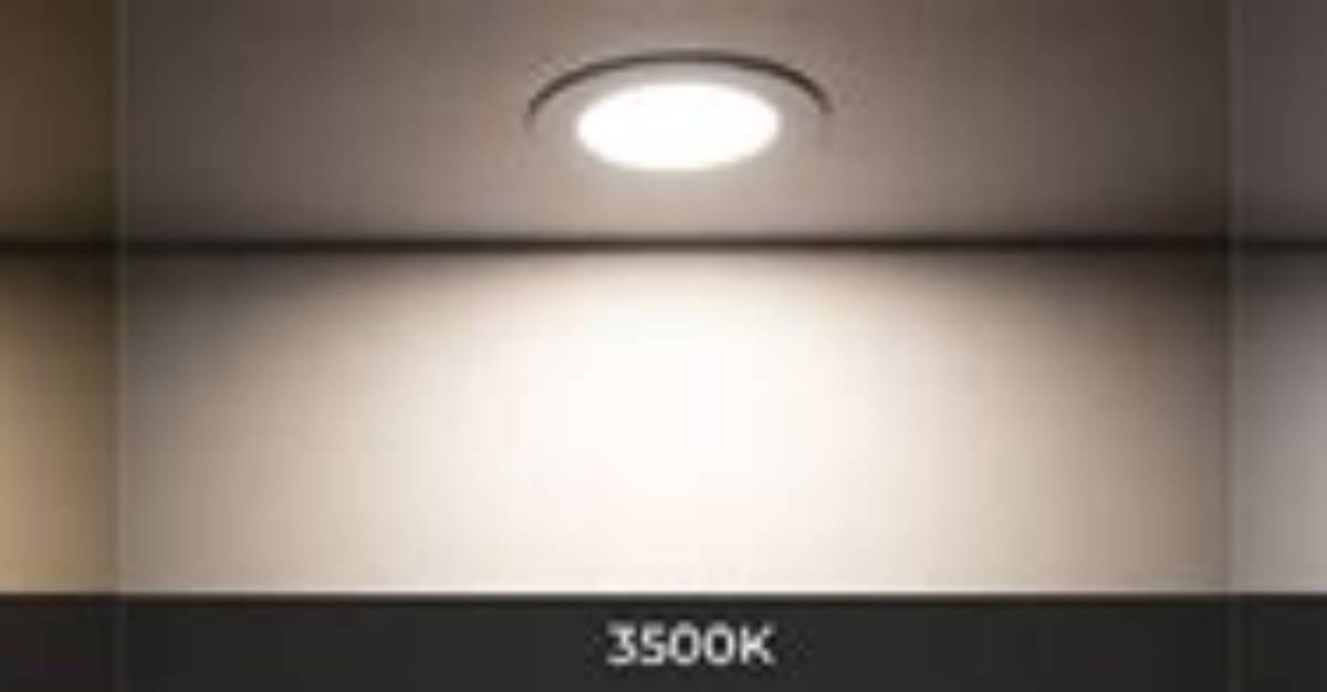 What Is 3500 K Lighting?