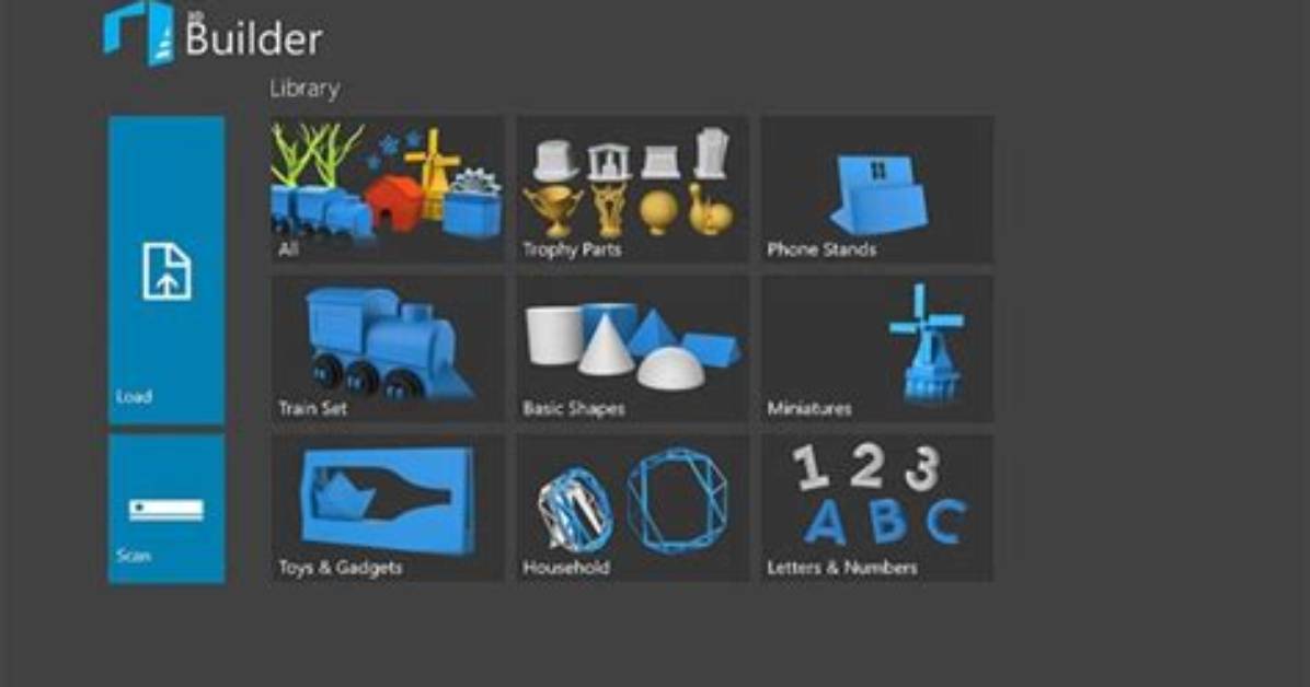 What Is 3D Builder Windows 10?