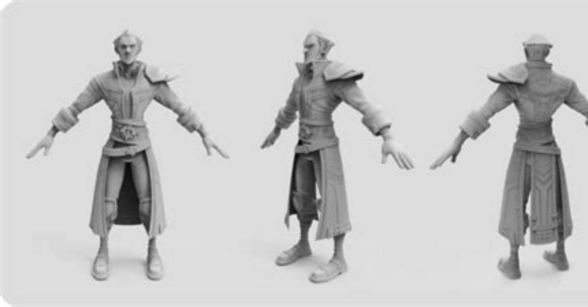 What Is 3D Character Modeling?