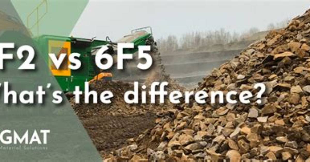 What Is 6F2 Stone?