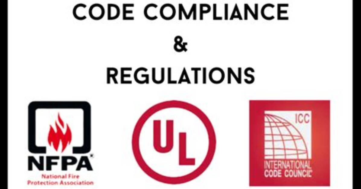 What Is a 211 Fire Code
