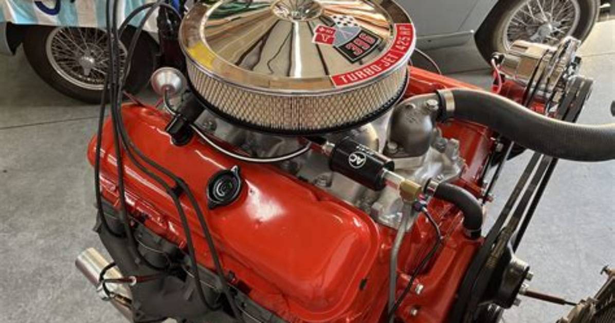 What Is a 396 Engine?