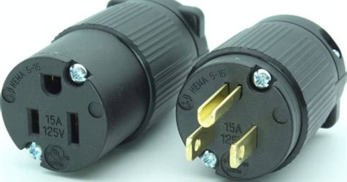 What Is a 5/15 P Plug Type