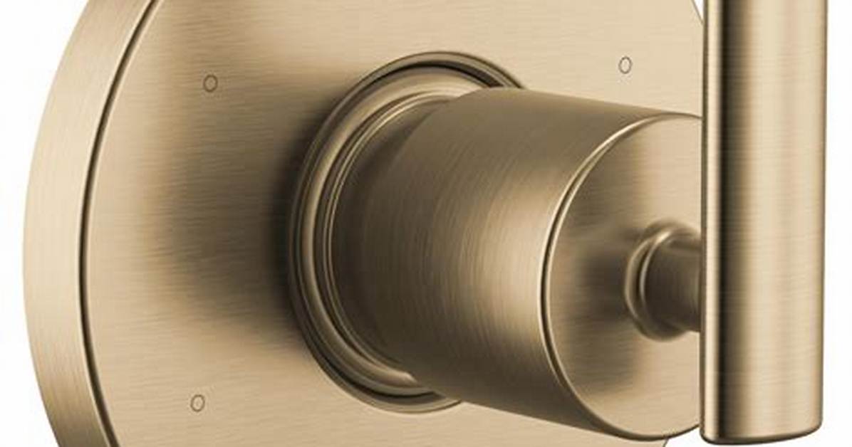 What Is a 6 Setting Diverter
