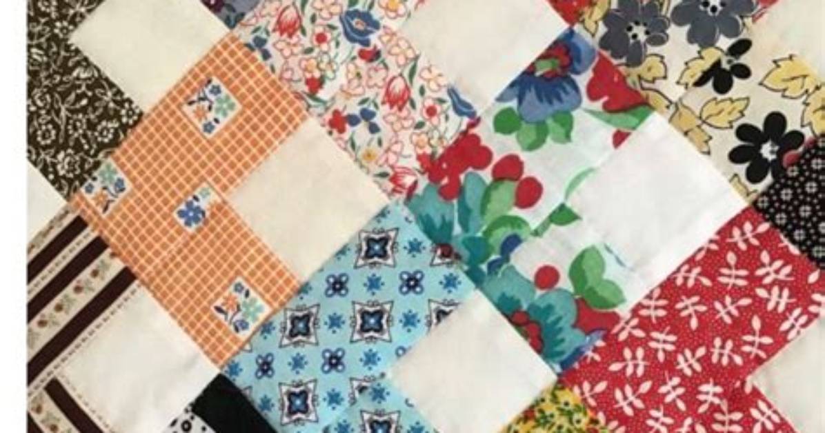 What Is a 9 Patch Quilt