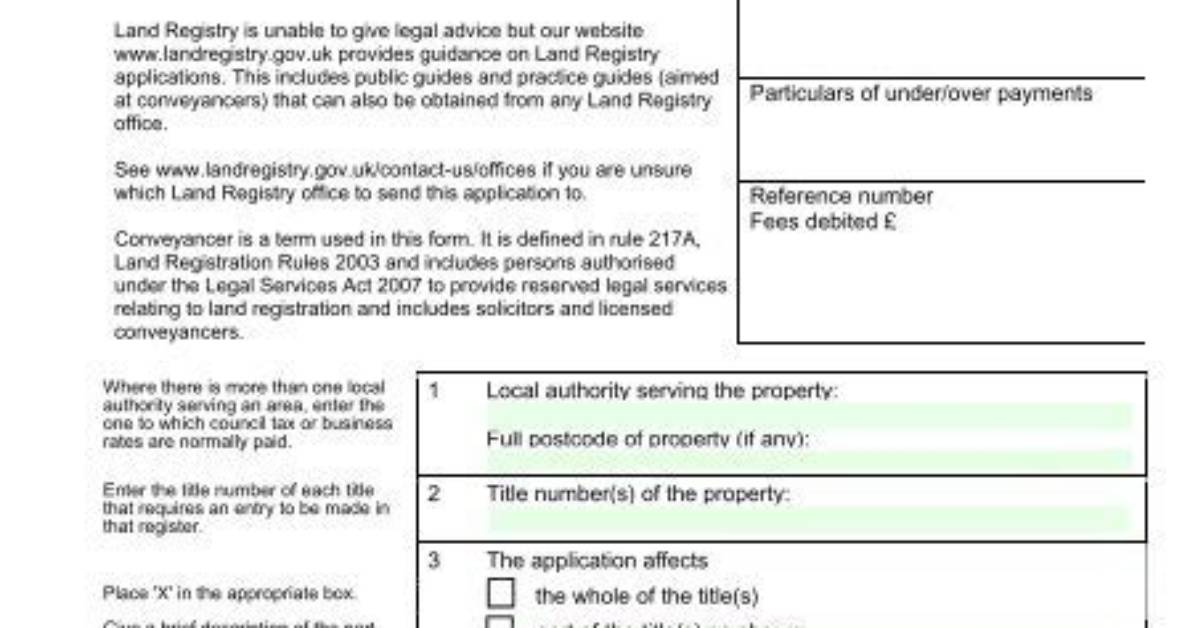 What Is a Ap1 Form