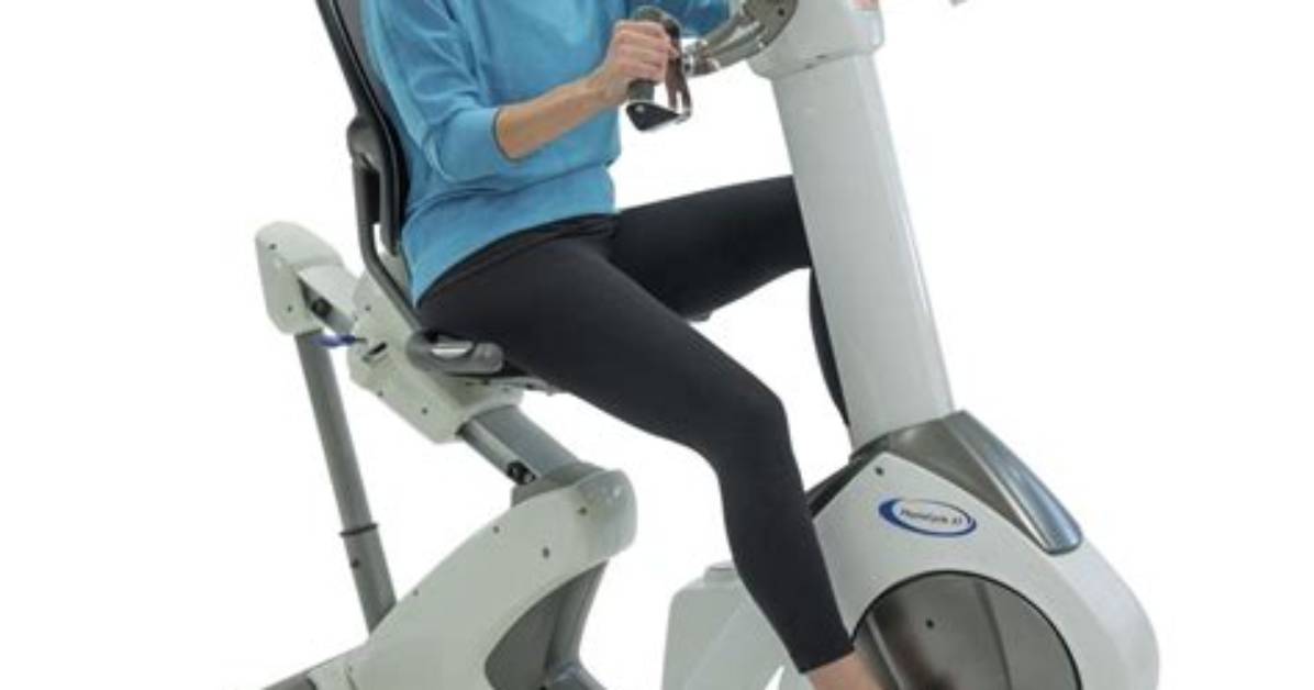 What Is a Arm Ergometer