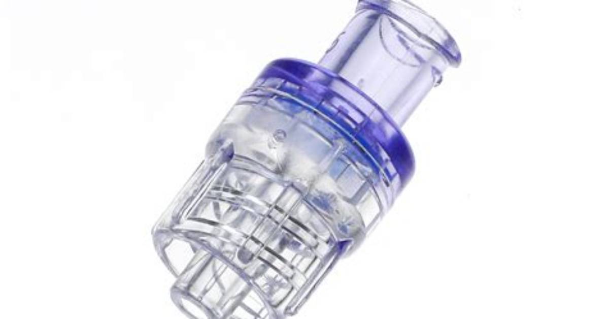 What Is a Back Check Valve?
