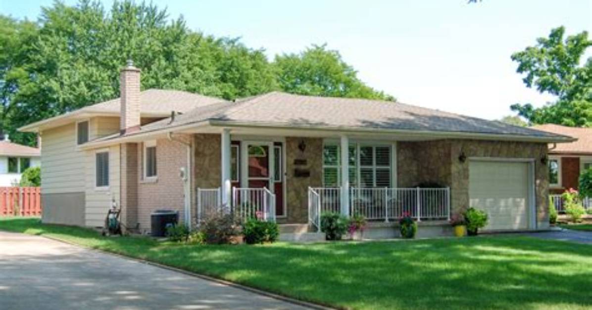 What Is a Back Split House