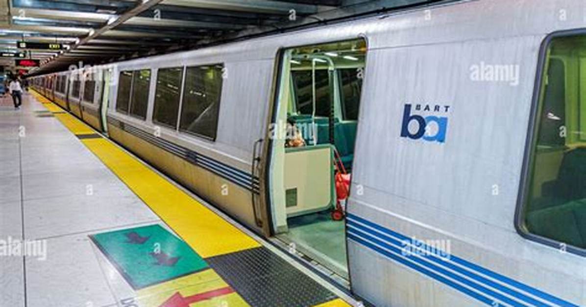 What Is a Bart Station?