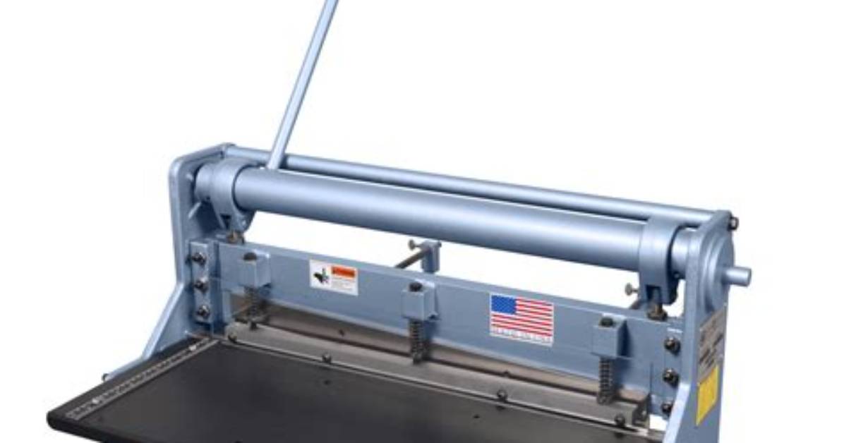 What Is a Bench Shear