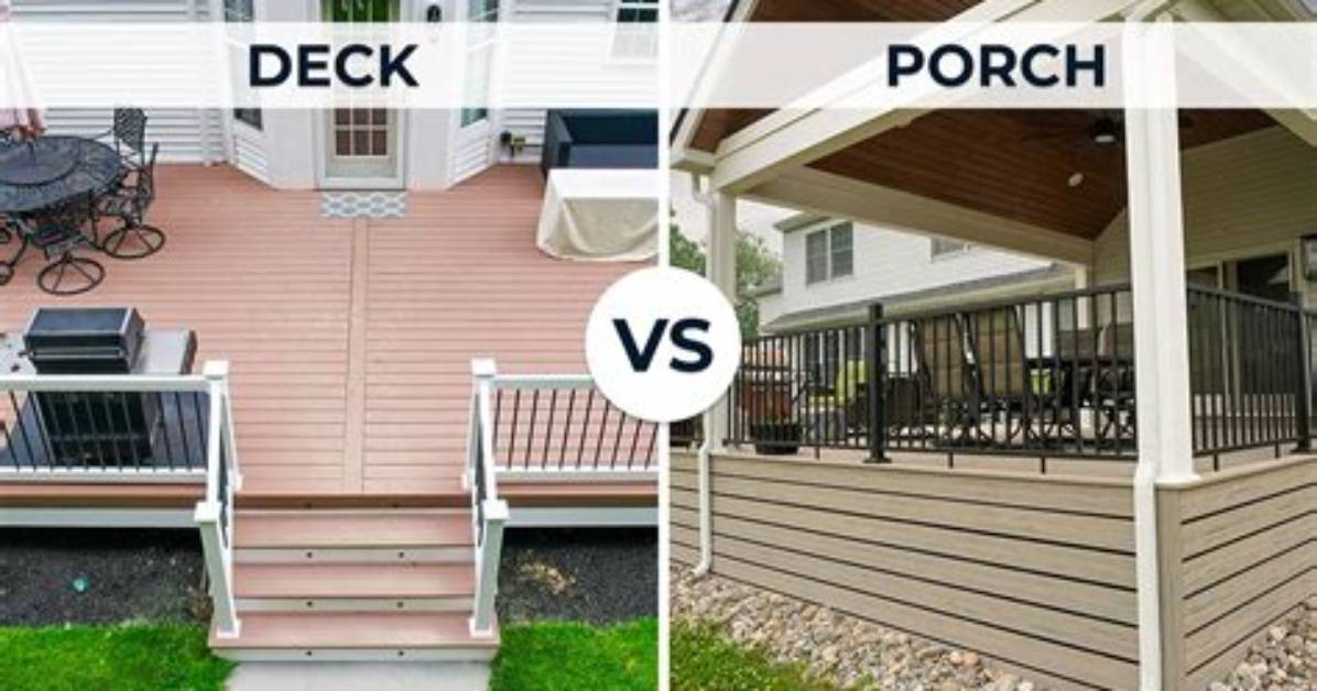 What Is a Between Decks?