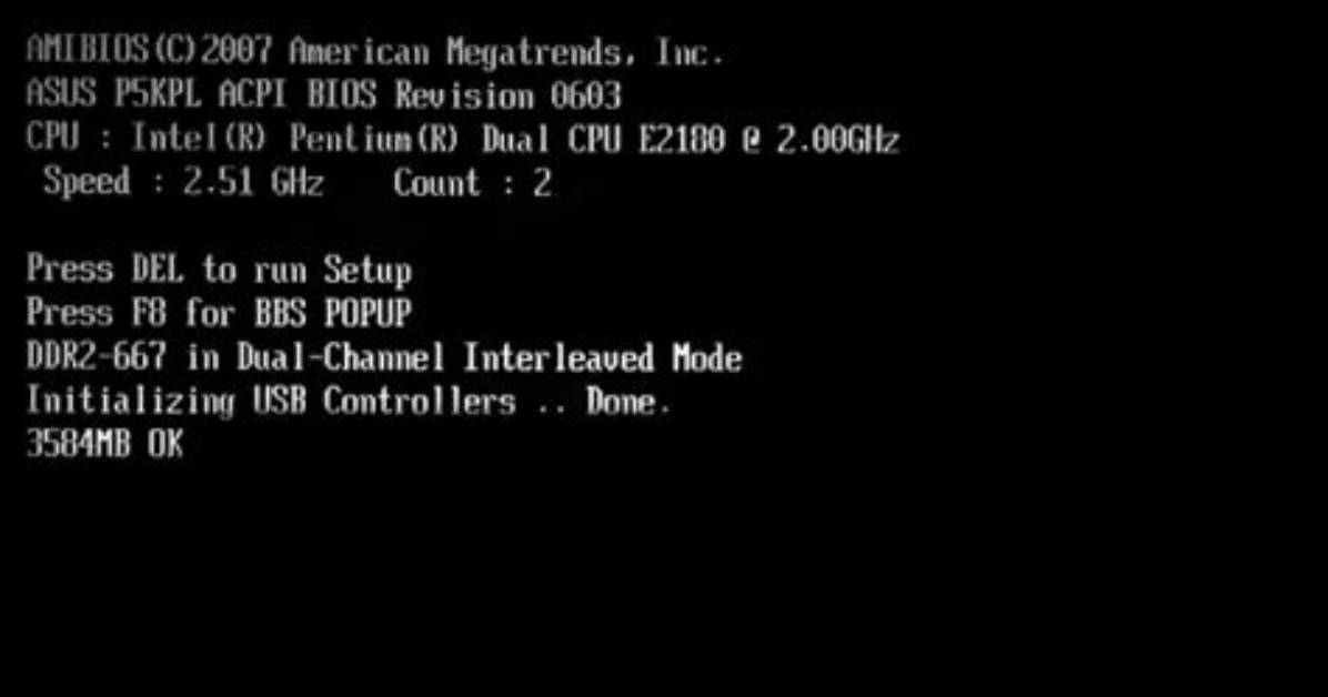 What Is a Bios Post?