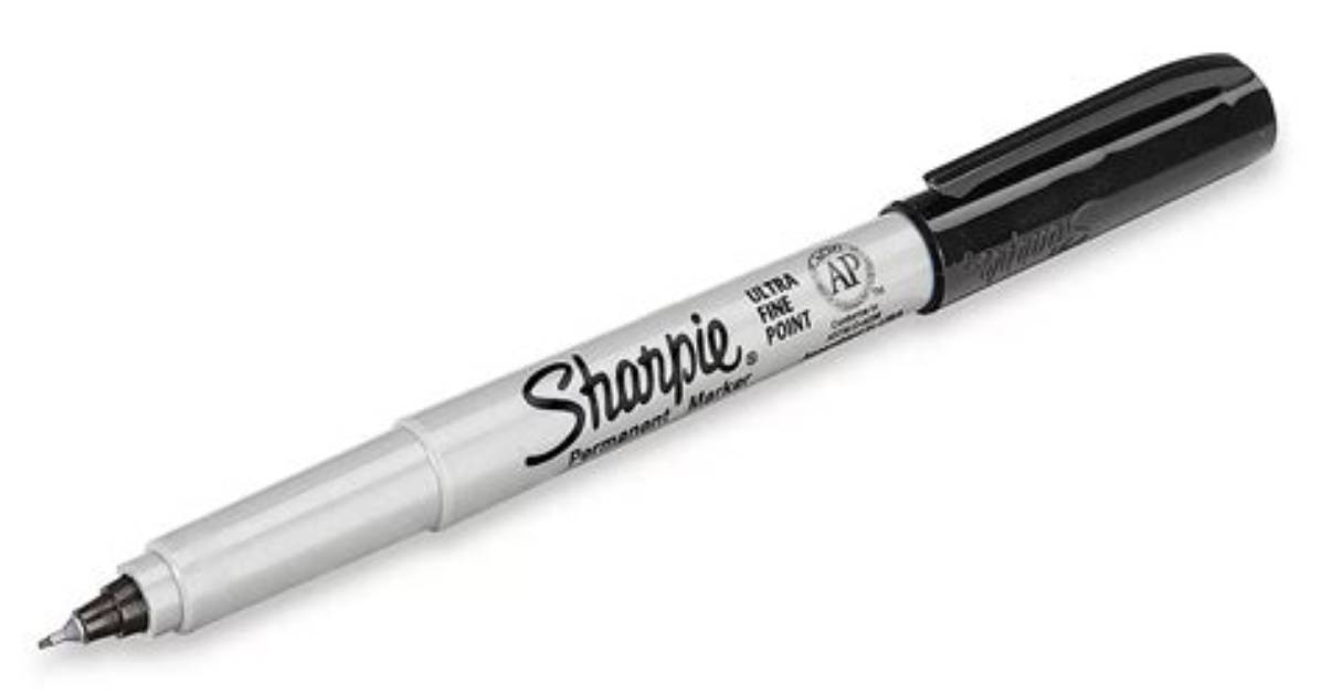 What Is a Black Sharpie?