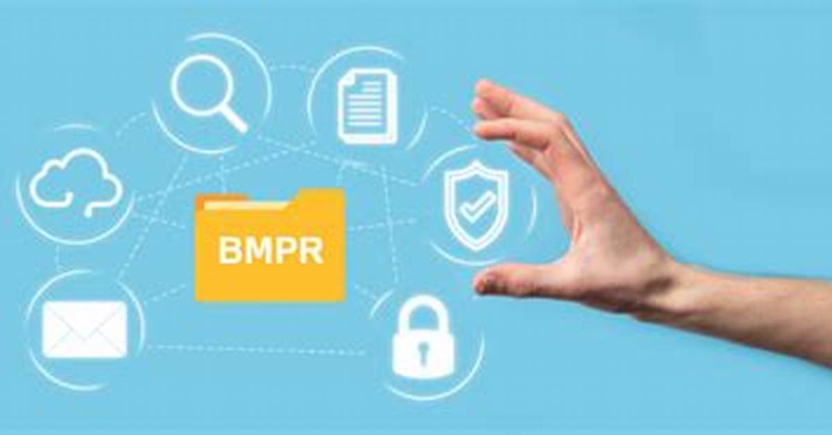 What Is A. Bmpr File