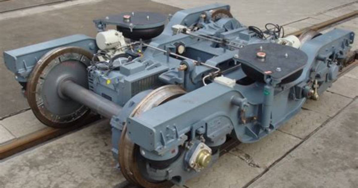 What Is a Bogie on a Train?